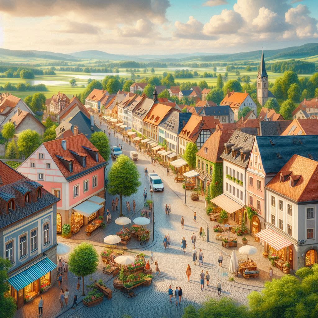 Die neue Jobplattform für die Lausitz – LocalNetwork