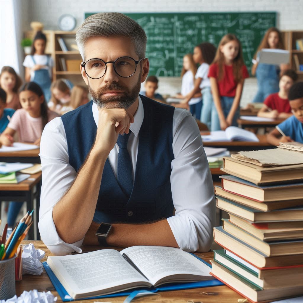 Sachsen erweitert Lehrereinsatz: Quereinsteiger sollen helfen, den Lehrermangel zu bekämpfen